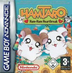 Hamtaro: Ham-Ham Heartbreak - PAL GameBoy Advance | Anubis Games and Hobby