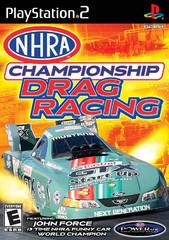 NHRA Championship Drag Racing - Playstation 2 | Anubis Games and Hobby