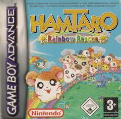 Hamtaro: Rainbow Rescue - PAL GameBoy Advance | Anubis Games and Hobby