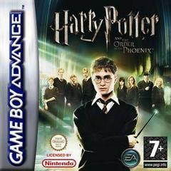 Harry Potter and the Order of the Phoenix - PAL GameBoy Advance | Anubis Games and Hobby