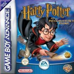 Harry Potter and the Philosopher's Stone - PAL GameBoy Advance | Anubis Games and Hobby