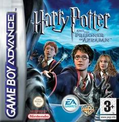Harry Potter and the Prisoner of Azkaban - PAL GameBoy Advance | Anubis Games and Hobby