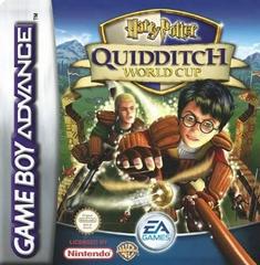 Harry Potter: Quidditch World Cup - PAL GameBoy Advance | Anubis Games and Hobby