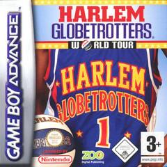 Harlem Globetrotters: World Tour - PAL GameBoy Advance | Anubis Games and Hobby