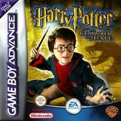 Harry Potter and the Chamber of Secrets - PAL GameBoy Advance | Anubis Games and Hobby