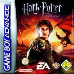 Harry Potter and the Goblet of Fire - PAL GameBoy Advance | Anubis Games and Hobby