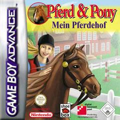 Horse & Pony: My Stud Farm - PAL GameBoy Advance | Anubis Games and Hobby