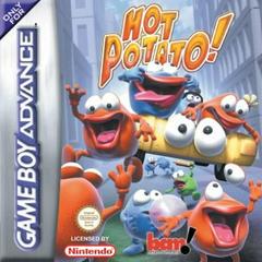 Hot Potato - PAL GameBoy Advance | Anubis Games and Hobby