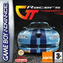 GT Racers - PAL GameBoy Advance | Anubis Games and Hobby