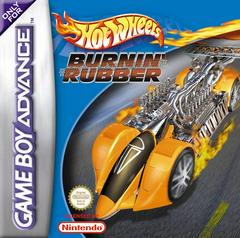 Hot Wheels: Burnin' Rubber - PAL GameBoy Advance | Anubis Games and Hobby
