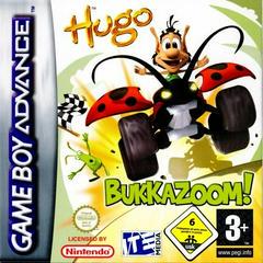 Hugo: Bukkazoom - PAL GameBoy Advance | Anubis Games and Hobby
