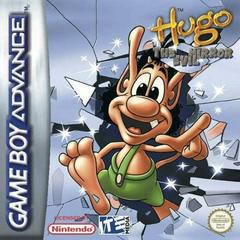 Hugo: The Evil Mirror - PAL GameBoy Advance | Anubis Games and Hobby