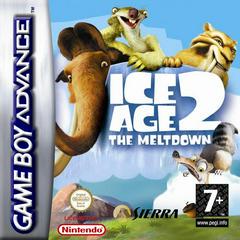 Ice Age 2: The Meltdown - PAL GameBoy Advance | Anubis Games and Hobby