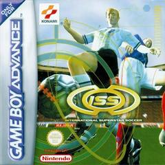 International Superstar Soccer - PAL GameBoy Advance | Anubis Games and Hobby