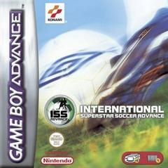 International Superstar Soccer Advance - PAL GameBoy Advance | Anubis Games and Hobby