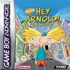 Hey Arnold: The Movie - PAL GameBoy Advance | Anubis Games and Hobby