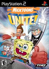 Nicktoons Unite - Playstation 2 | Anubis Games and Hobby
