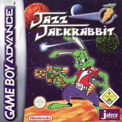 Jazz Jackrabbit - PAL GameBoy Advance | Anubis Games and Hobby