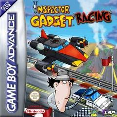 Inspector Gadget Racing - PAL GameBoy Advance | Anubis Games and Hobby
