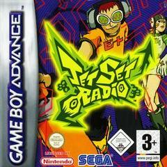 Jet Set Radio - PAL GameBoy Advance | Anubis Games and Hobby
