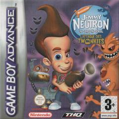 Jimmy Neutron Boy Genius: Attack of the Twonkies - PAL GameBoy Advance | Anubis Games and Hobby