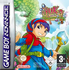 Juka and the Monophonic Menace - PAL GameBoy Advance | Anubis Games and Hobby