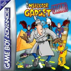 Inspector Gadget: Advance Mission - PAL GameBoy Advance | Anubis Games and Hobby
