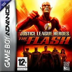 Justice League Heroes: The Flash - PAL GameBoy Advance | Anubis Games and Hobby