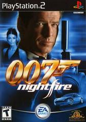 007 Nightfire - Playstation 2 | Anubis Games and Hobby