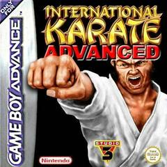 International Karate Advanced - PAL GameBoy Advance | Anubis Games and Hobby