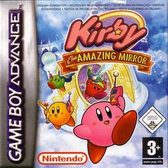 Kirby and the Amazing Mirror - PAL GameBoy Advance | Anubis Games and Hobby