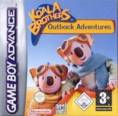 Koala Brothers Outback Adventures - PAL GameBoy Advance | Anubis Games and Hobby