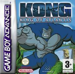 Kong: King of Atlantis - PAL GameBoy Advance | Anubis Games and Hobby