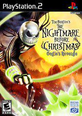 Nightmare Before Christmas: Oogie's Revenge - Playstation 2 | Anubis Games and Hobby