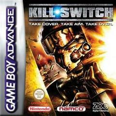 Kill Switch - PAL GameBoy Advance | Anubis Games and Hobby