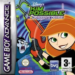 Kim Possible 2: Drakken's Demise - PAL GameBoy Advance | Anubis Games and Hobby