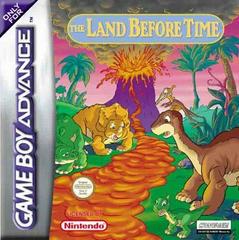 Land Before Time - PAL GameBoy Advance | Anubis Games and Hobby