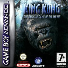 King Kong - PAL GameBoy Advance | Anubis Games and Hobby