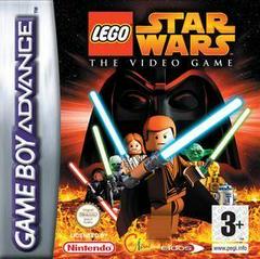LEGO Star Wars: The Video Game - PAL GameBoy Advance | Anubis Games and Hobby