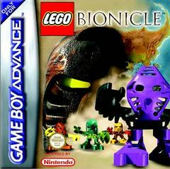 LEGO Bionicle - PAL GameBoy Advance | Anubis Games and Hobby
