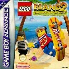 LEGO Island 2: The Brickster's Revenge - PAL GameBoy Advance | Anubis Games and Hobby