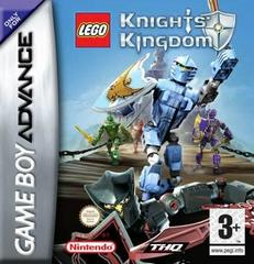 LEGO Knights' Kingdom - PAL GameBoy Advance | Anubis Games and Hobby