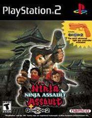Ninja Assault [Gun Bundle] - Playstation 2 | Anubis Games and Hobby