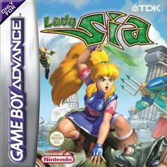 Lady Sia - PAL GameBoy Advance | Anubis Games and Hobby