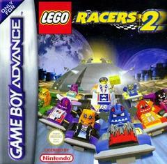 LEGO Racers 2 - PAL GameBoy Advance | Anubis Games and Hobby
