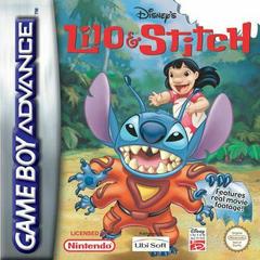 Lilo & Stitch - PAL GameBoy Advance | Anubis Games and Hobby