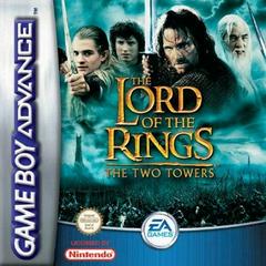 Lord of the Rings Two Towers - PAL GameBoy Advance | Anubis Games and Hobby