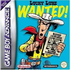 Lucky Luke: Wanted - PAL GameBoy Advance | Anubis Games and Hobby