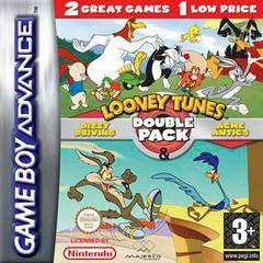 Looney Tunes Double Pack - PAL GameBoy Advance | Anubis Games and Hobby
