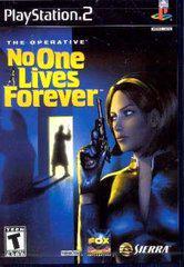 No One Lives Forever - Playstation 2 | Anubis Games and Hobby